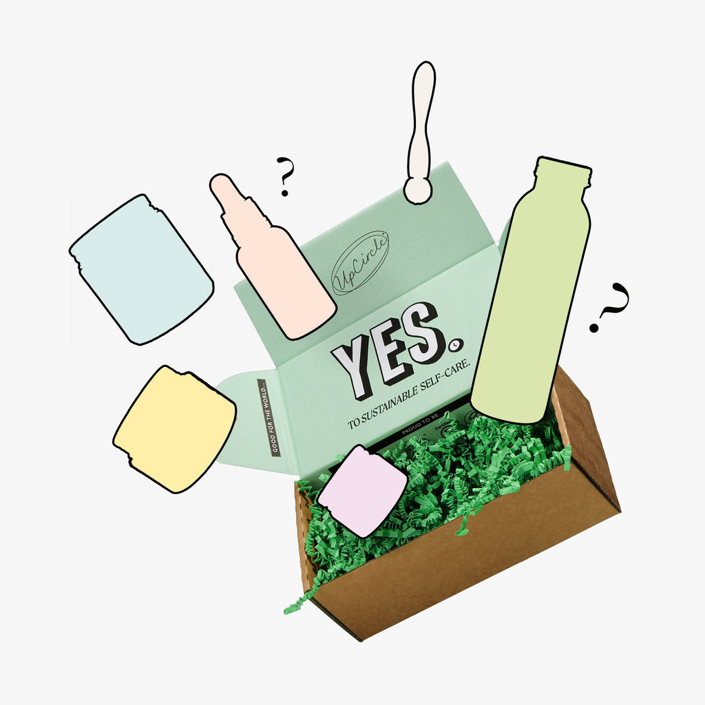 Mystery Box - Worth $135