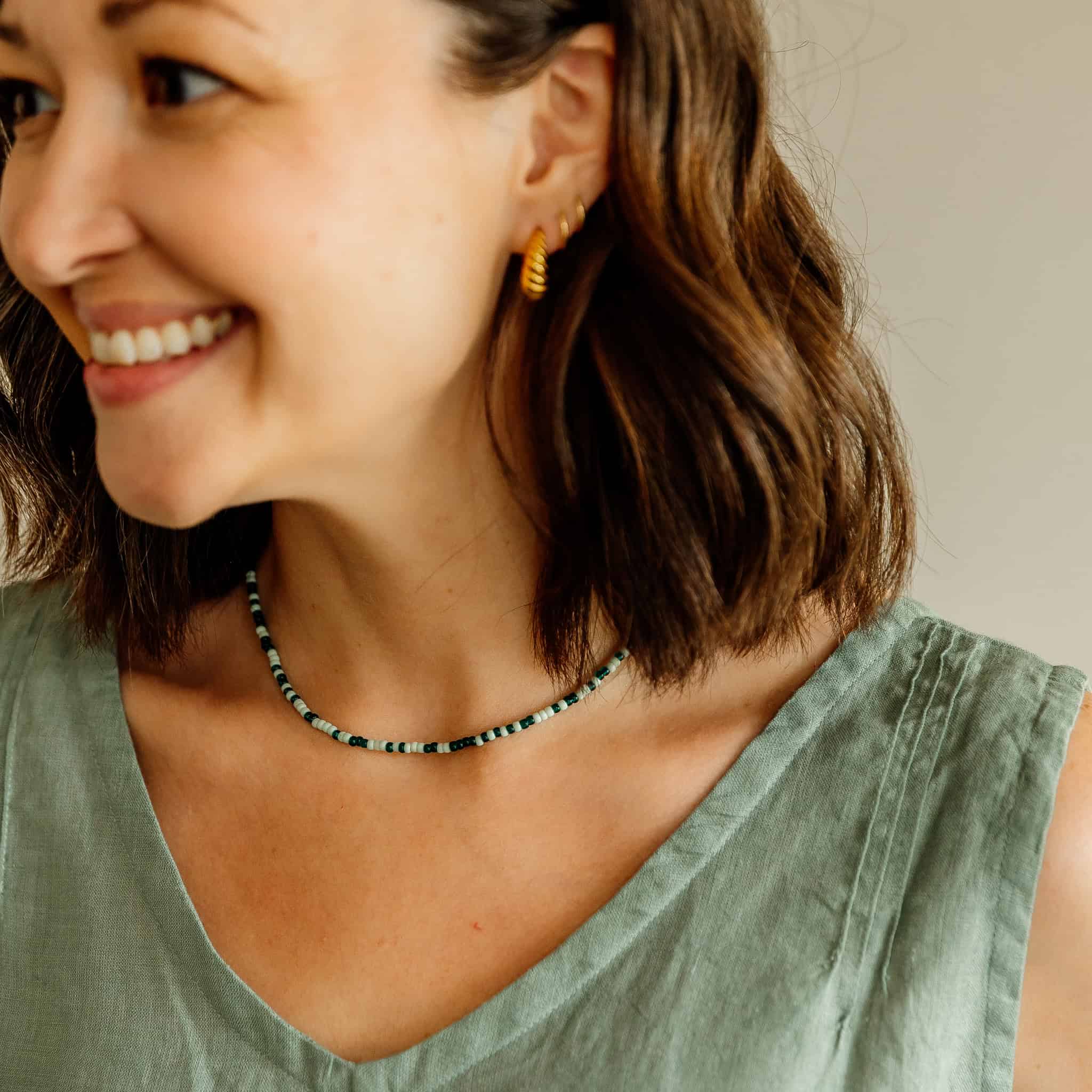 Mediterranean Neve Necklace
