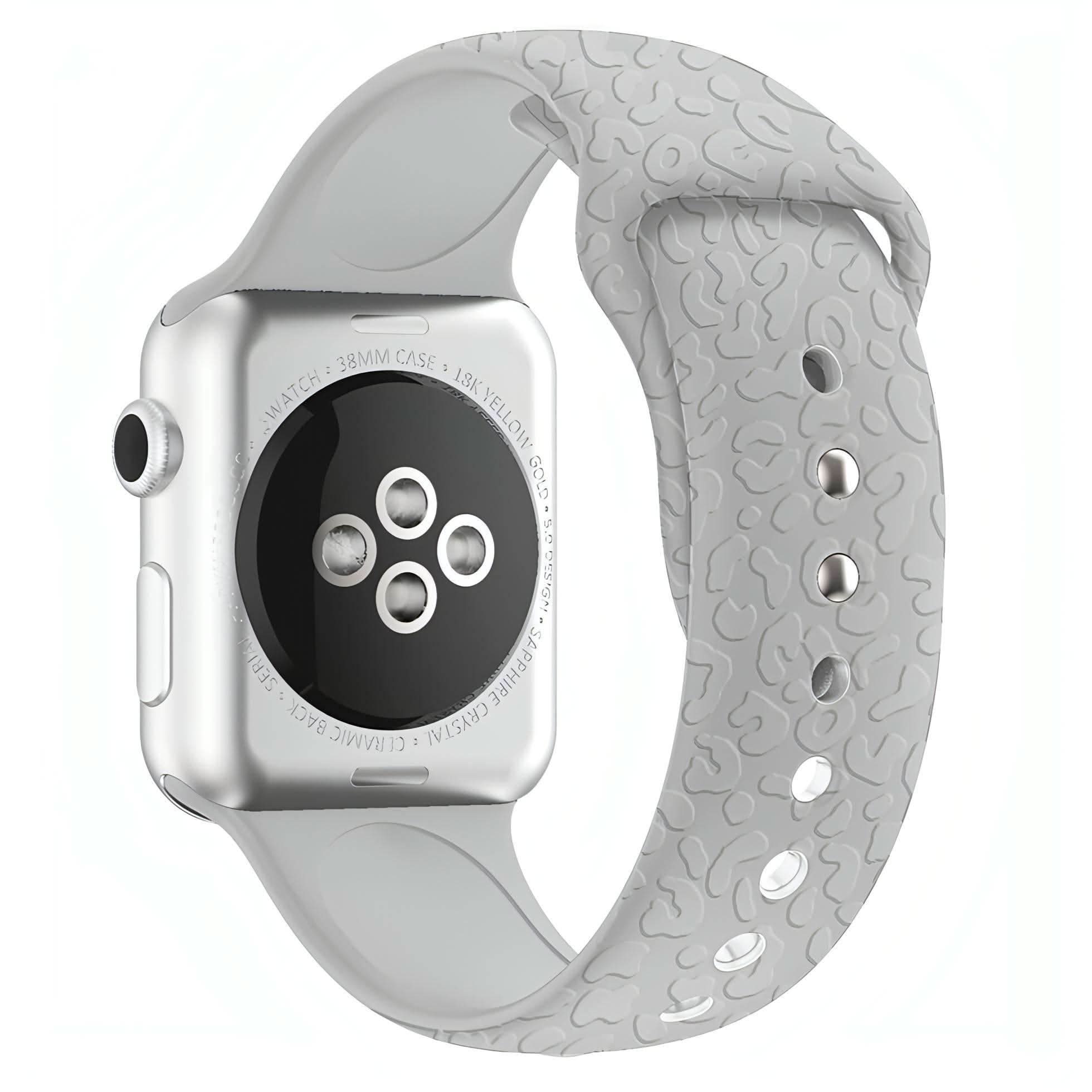 Melya Silicone Band