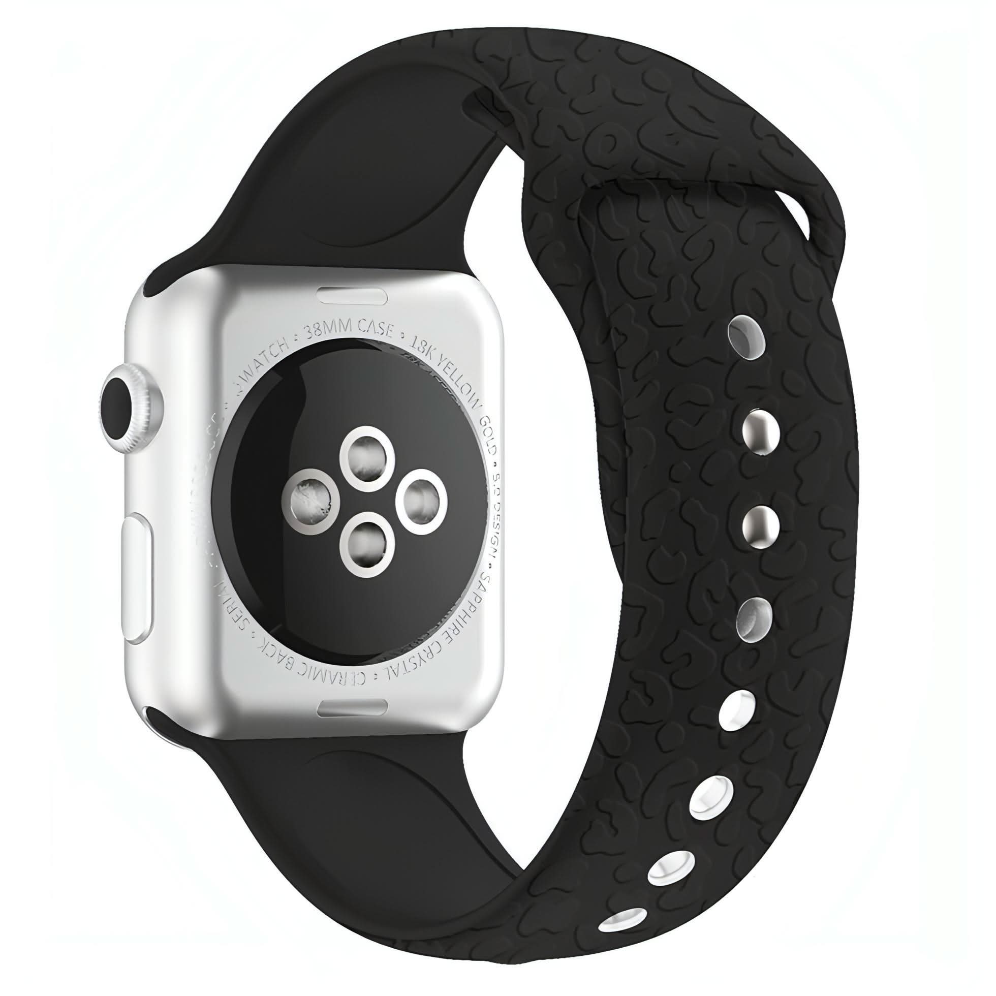 Melya Silicone Band