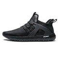 Lightweight Blue Mesh Breathable Walking Sneakers for Men