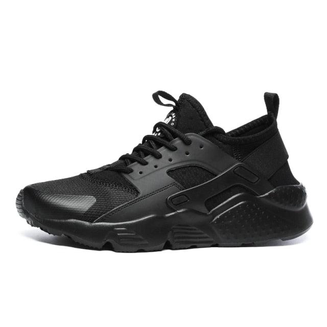 Men's Lightweight Breathable Mesh Sneakers for Running & Walking