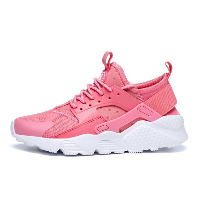 Men's Lightweight Breathable Mesh Sneakers for Running & Walking