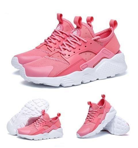 Men's Lightweight Breathable Mesh Sneakers for Running & Walking