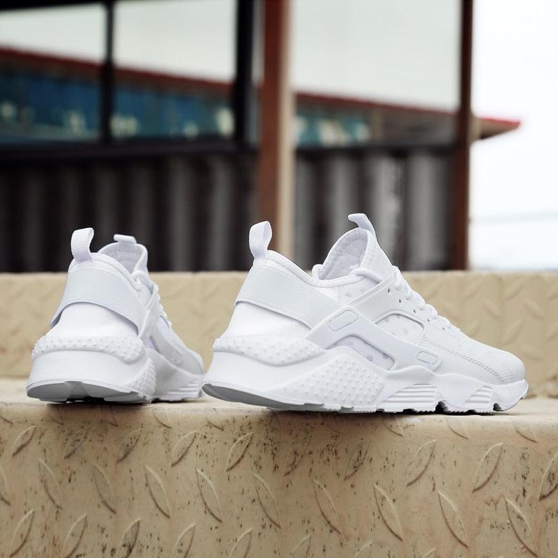 Men's Lightweight Breathable Mesh Sneakers for Running & Walking