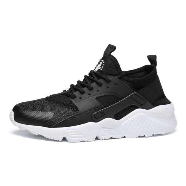 Men's Lightweight Breathable Mesh Sneakers for Running & Walking