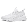 Men's Lightweight Breathable Mesh Sneakers for Running & Walking