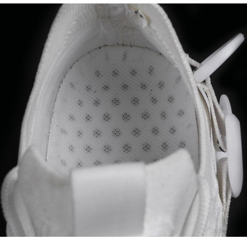 Men's Lightweight Breathable Knit Sport Sneakers Casual Trainers