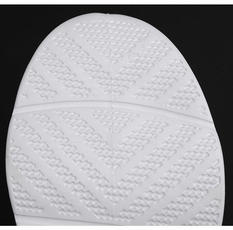 Men's Lightweight Breathable Knit Sport Sneakers Casual Trainers