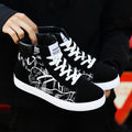 Classic Canvas Breathable Casual Sneakers for Active Kids