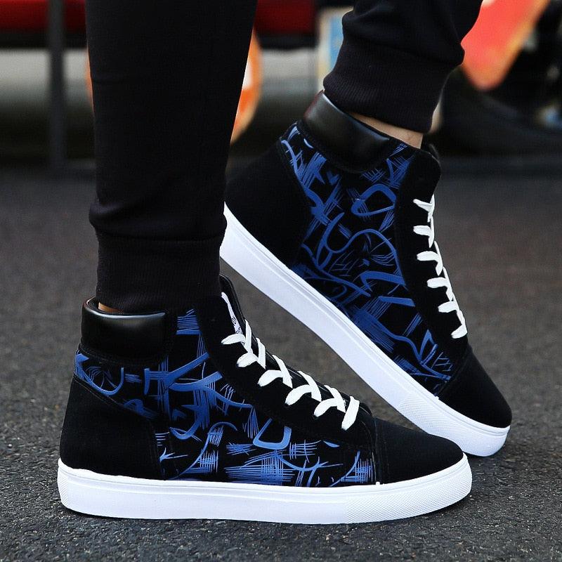 Classic Canvas Breathable Casual Sneakers for Active Kids