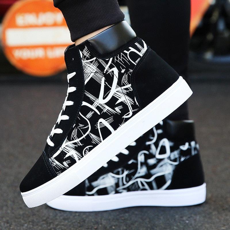 Classic Canvas Breathable Casual Sneakers for Active Kids