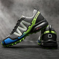 Men's Technical Running Sneakers Lightweight Knit Training Shoes