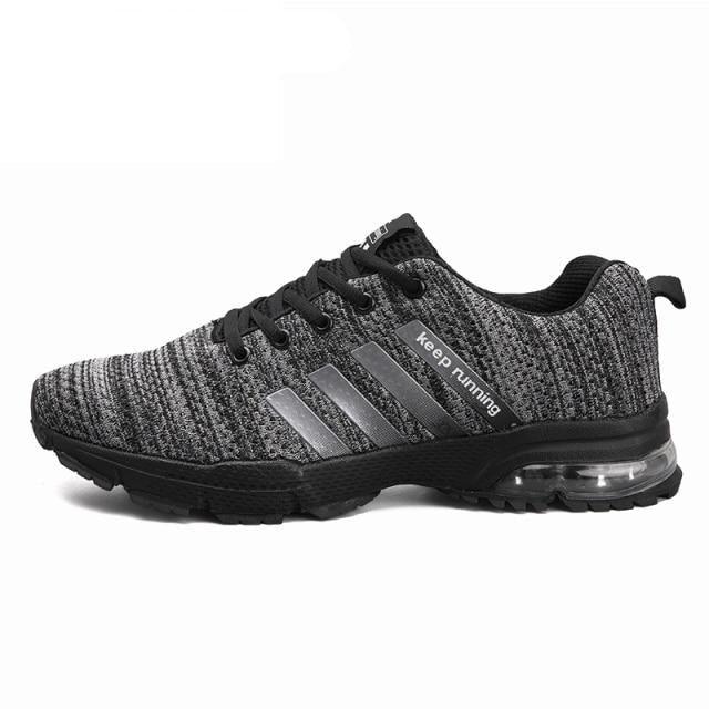 Unisex Air Cushion Sport Sneakers for Fitness and Running