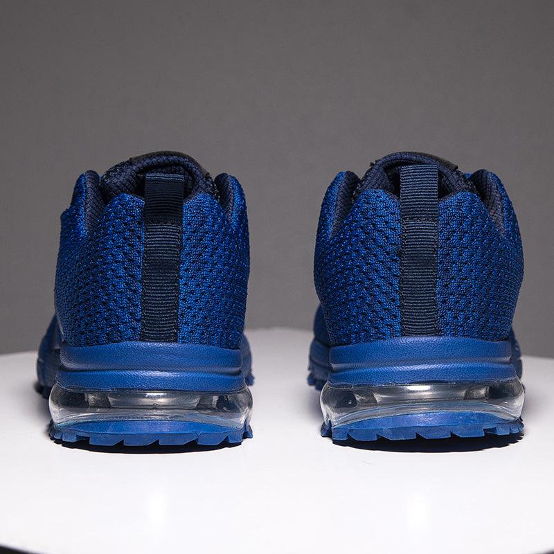 Unisex Air Cushion Sport Sneakers for Fitness and Running