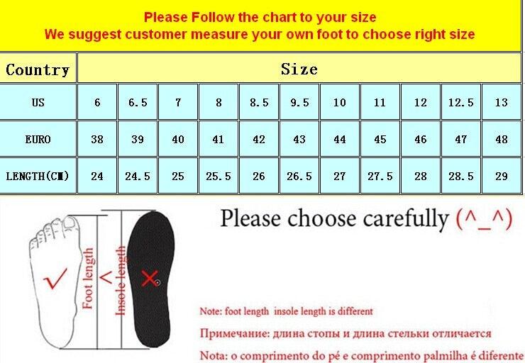 Men's Warm Winter Cotton Snow Boots Slip Resistant Hiking