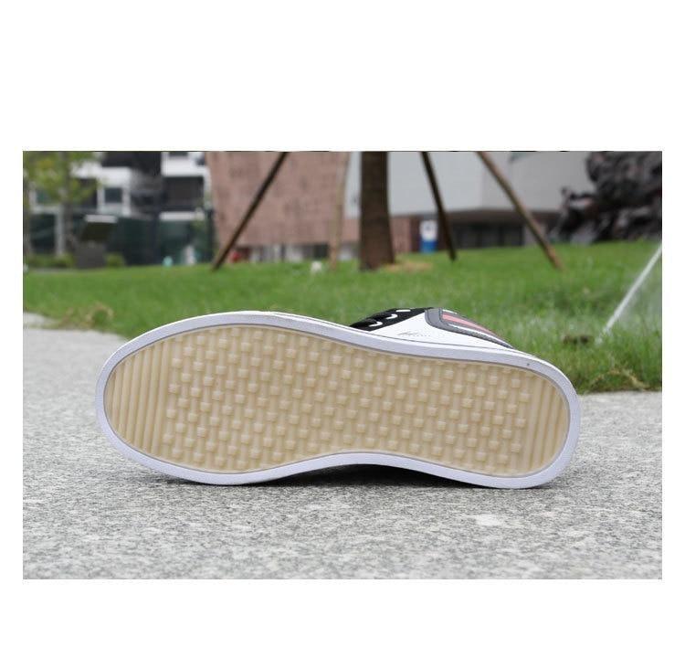 Men's High Top Sneakers Breathable Hip Hop Street Style Shoes