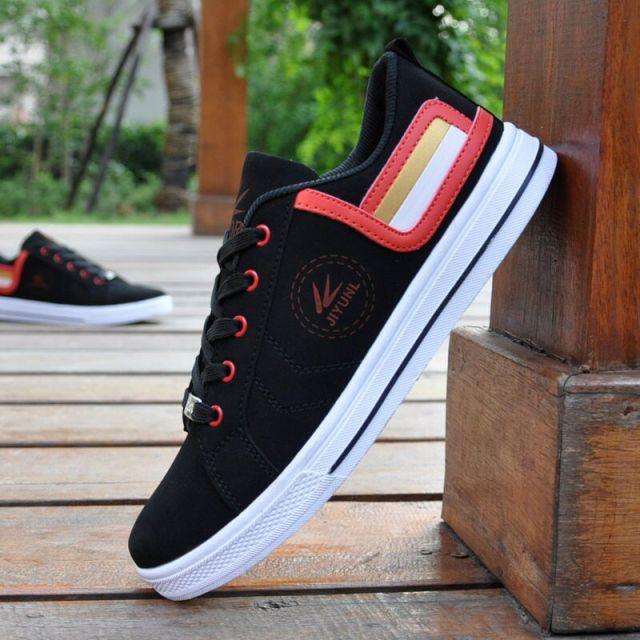 Men's High Top Sneakers Breathable Hip Hop Street Style Shoes