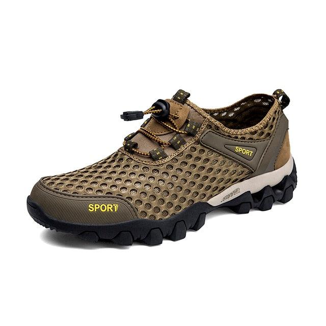 Men's Quick-Dry Water Shoes for Hiking, Swimming and Beach Sports