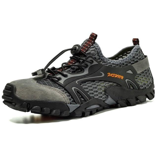 Men's Quick-Dry Water Shoes for Hiking, Swimming and Beach Sports