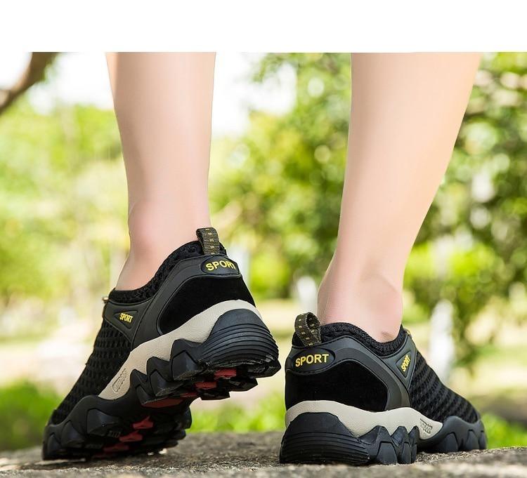 Men's Quick-Dry Water Shoes for Hiking, Swimming and Beach Sports