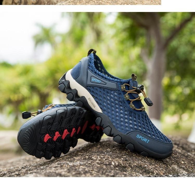 Men's Quick-Dry Water Shoes for Hiking, Swimming and Beach Sports