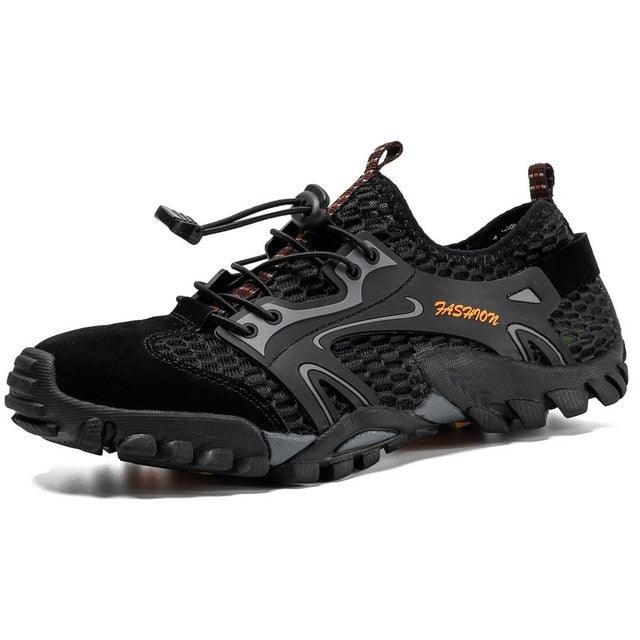 Men's Quick-Dry Water Shoes for Hiking, Swimming and Beach Sports
