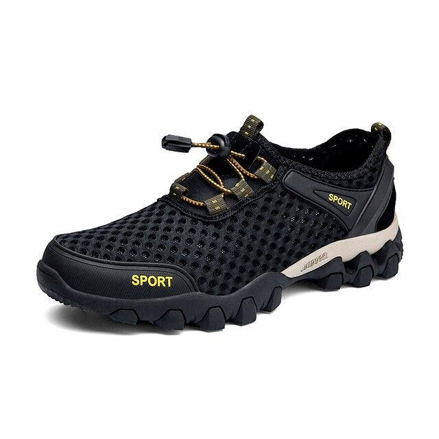 Men's Quick-Dry Water Shoes for Hiking, Swimming and Beach Sports