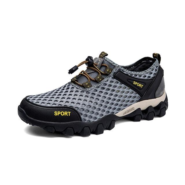 Men's Quick-Dry Water Shoes for Hiking, Swimming and Beach Sports