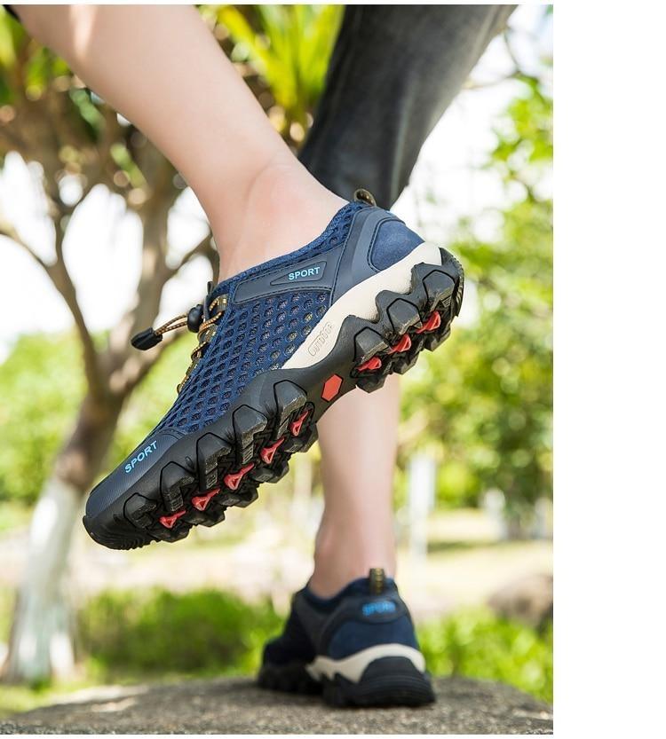 Men's Quick-Dry Water Shoes for Hiking, Swimming and Beach Sports