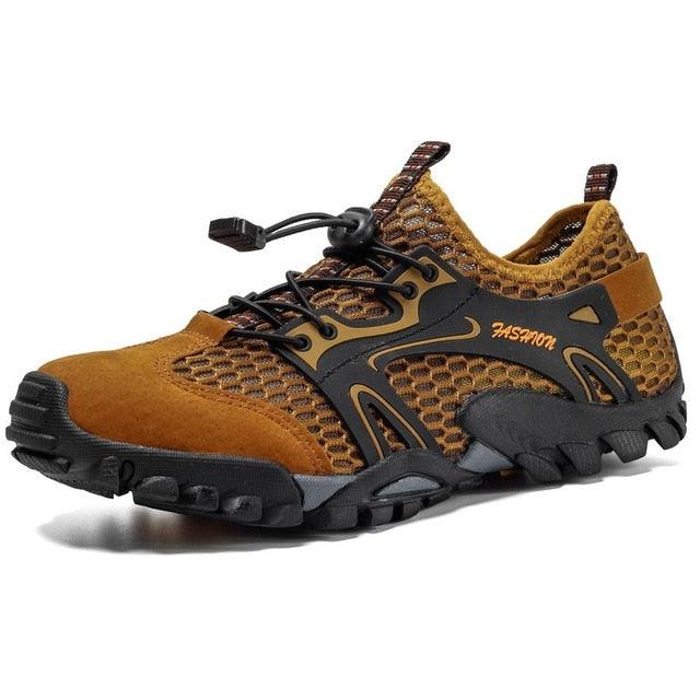 Men's Quick-Dry Water Shoes for Hiking, Swimming and Beach Sports