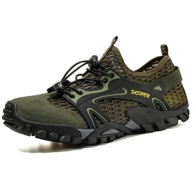 Men's Quick-Dry Water Shoes for Hiking, Swimming and Beach Sports