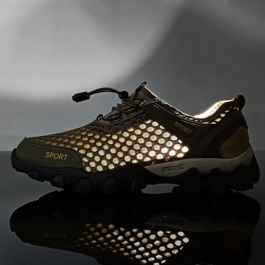 Men's Quick-Dry Water Shoes for Hiking, Swimming and Beach Sports