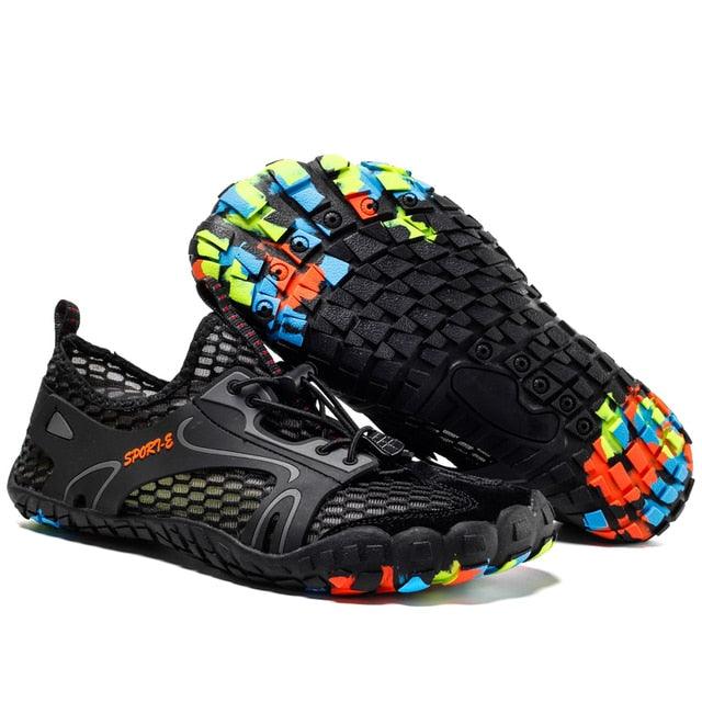 Men's Quick-Dry Water Shoes for Hiking, Swimming and Beach Sports