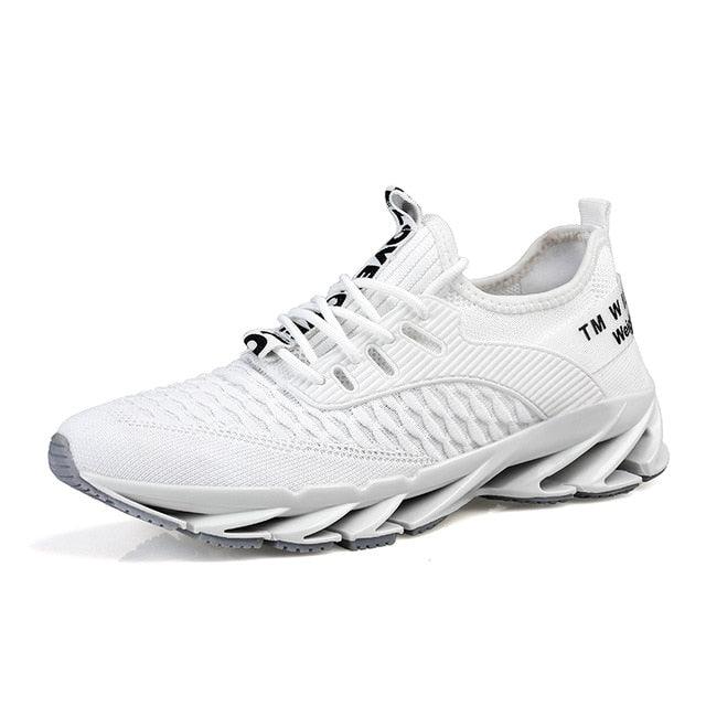 Men's Lightweight Non-Slip Breathable Modern Running Sneakers
