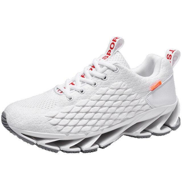 Men's Lightweight Non-Slip Breathable Modern Running Sneakers