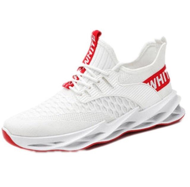 Men's Lightweight Non-Slip Breathable Modern Running Sneakers