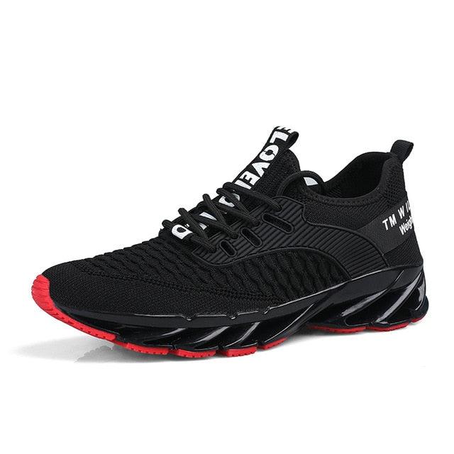 Men's Lightweight Non-Slip Breathable Modern Running Sneakers