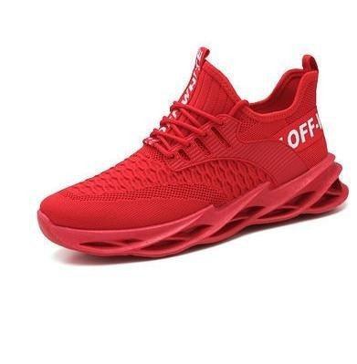 Men's Lightweight Non-Slip Breathable Modern Running Sneakers