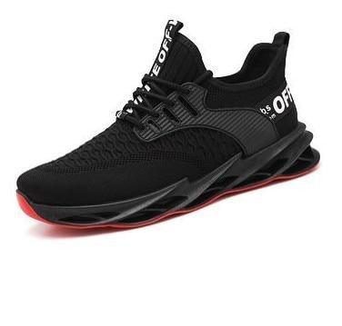 Men's Lightweight Non-Slip Breathable Modern Running Sneakers