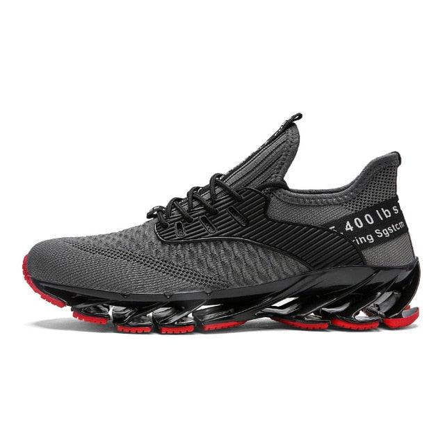 Men's Lightweight Non-Slip Breathable Modern Running Sneakers