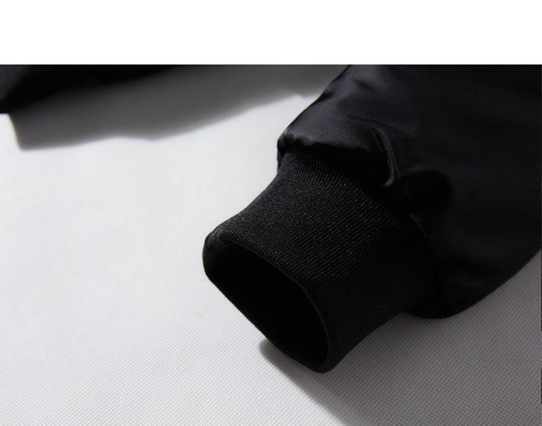 Men's Slim Fit Padded Lightweight Casual Jacket for Autumn Winter