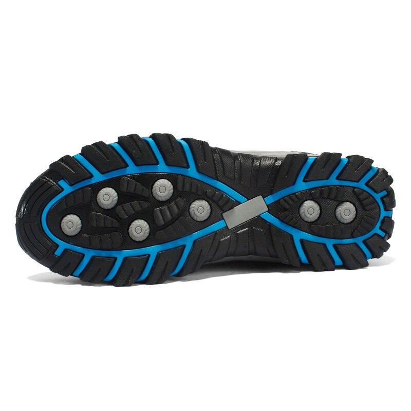 Unisex Outdoor Climbing Hiking Shoes - Comfortable Slip-Resistant