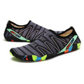 Men's Quick-Dry Mesh Hiking Water Shoes for Swimming and Athletics