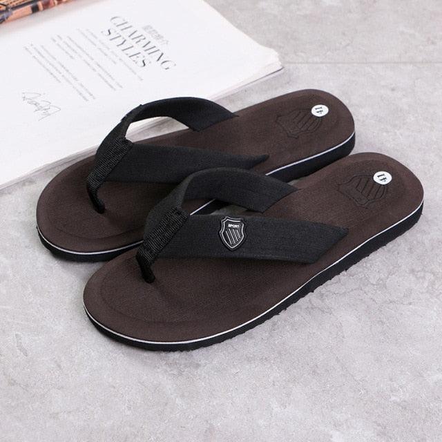 Unisex Arch Support Beach Sandals with Yoga Mat Cushioning