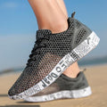 Men's Lightweight Aqua Quick Drying Beach Water Shoes