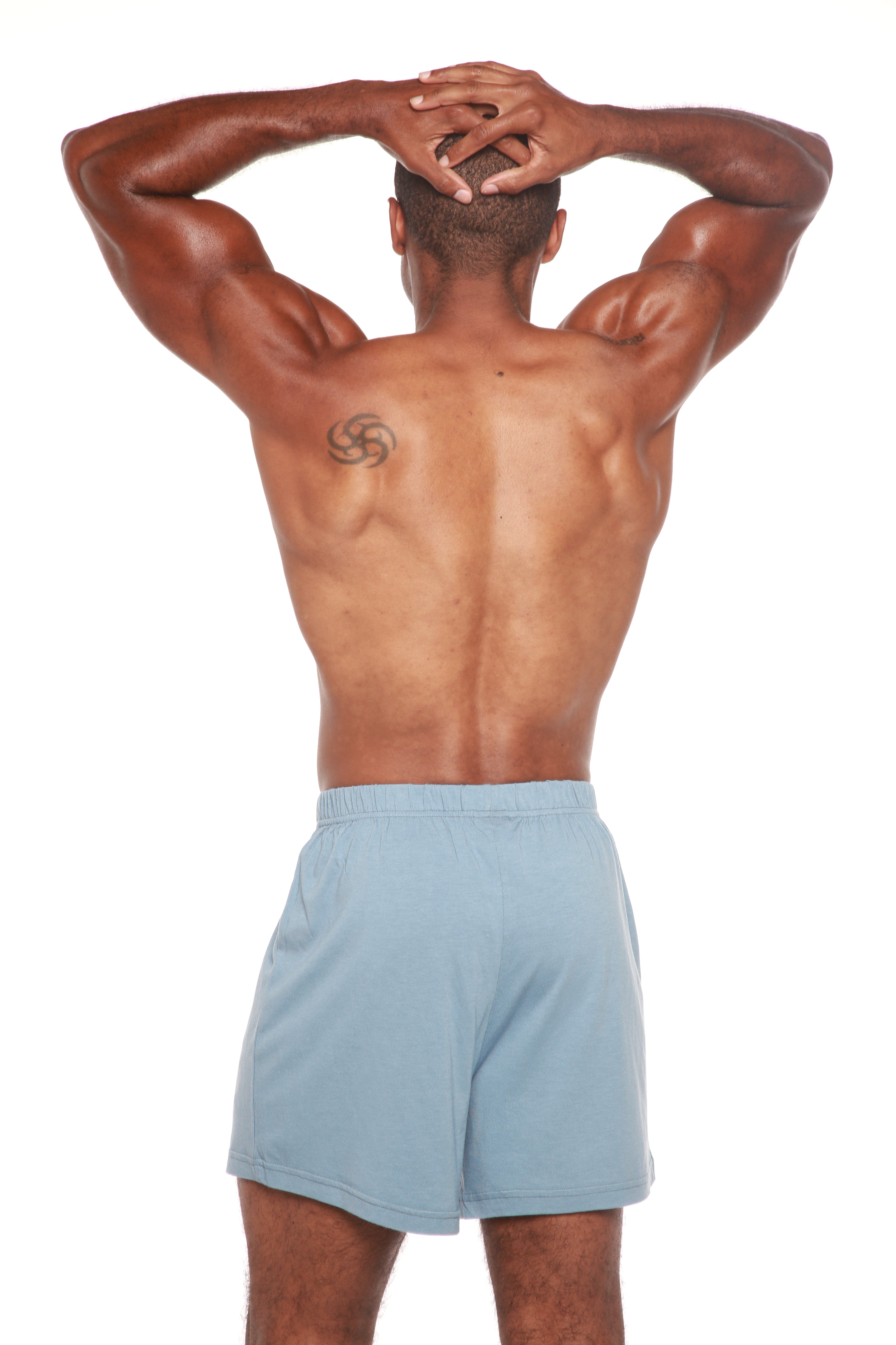 Men's Bamboo Viscose Cotton Boxer Shorts