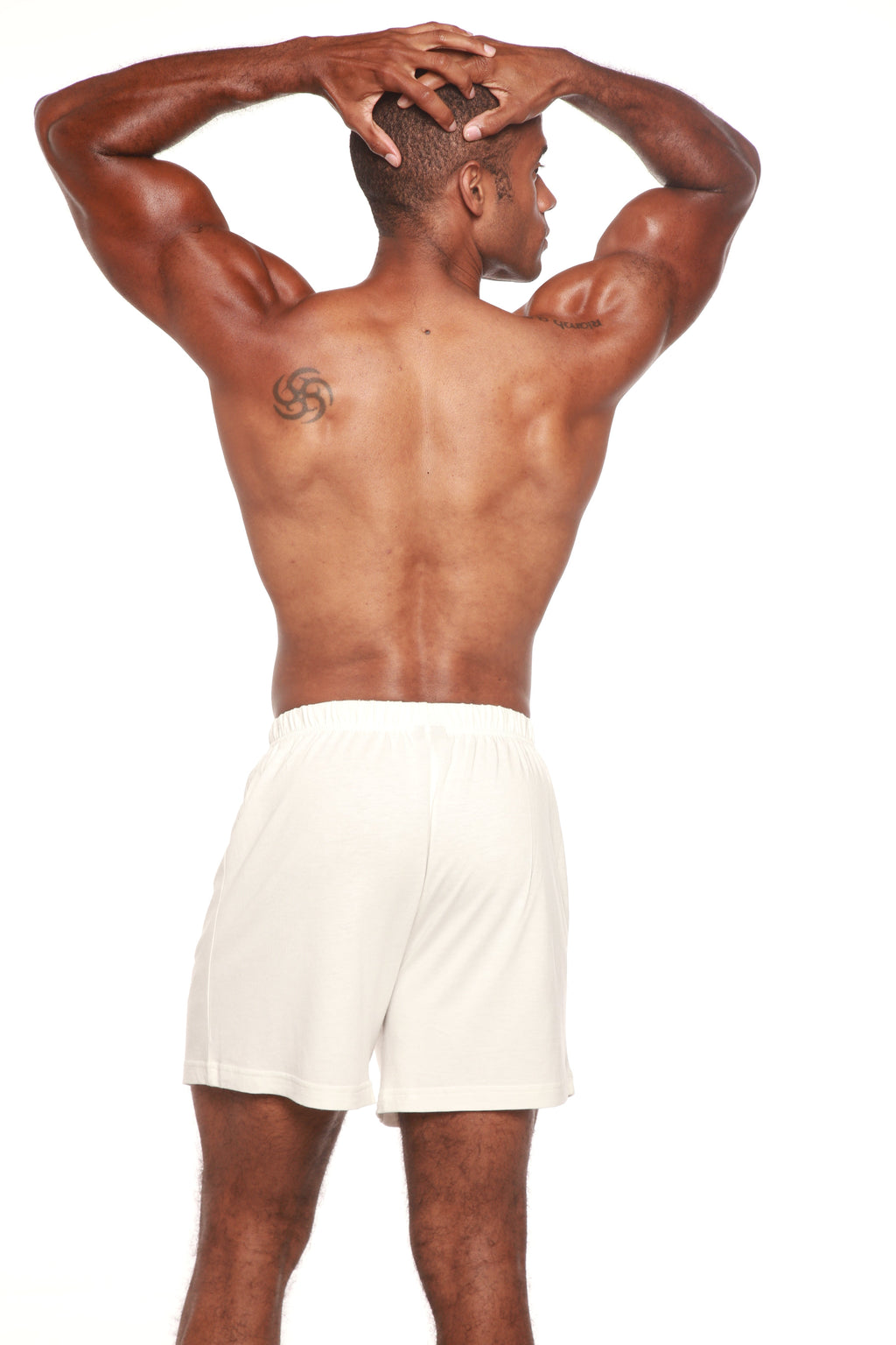 Men's Bamboo Viscose Cotton Boxer Shorts