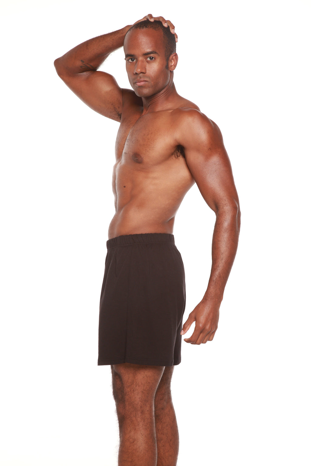 Men's Bamboo Viscose Cotton Boxer Shorts