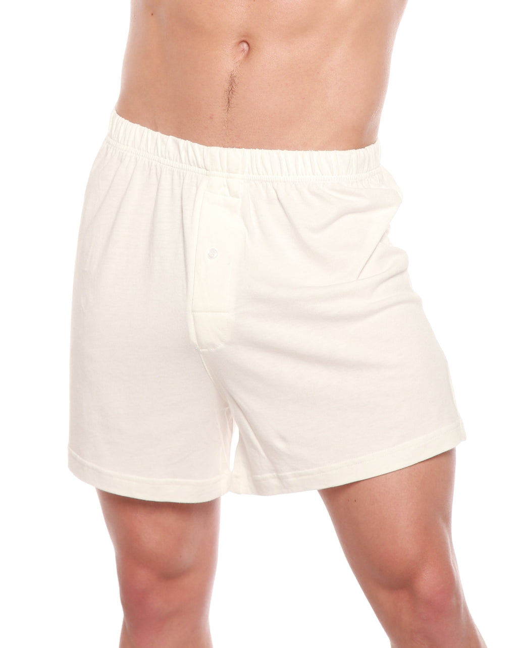 Men's Bamboo Viscose Cotton Boxer Shorts